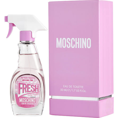 Moschino Moschino Pink Fresh Couture Edt Spray 1.7 Oz