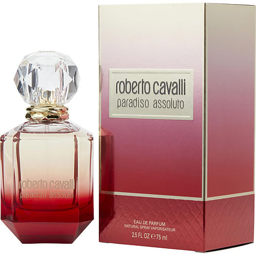 Roberto Cavalli Roberto Cavalli Paradiso Assoluto Eau De Parfum Spray 2.5 Oz For Women