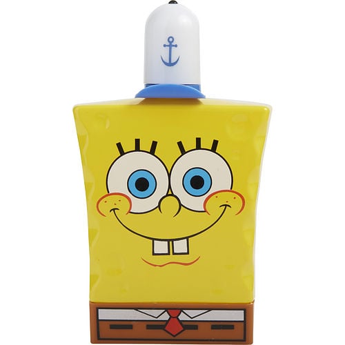 Nickelodeonspongebob Squarepants3D Edt Spray 3.4 Oz