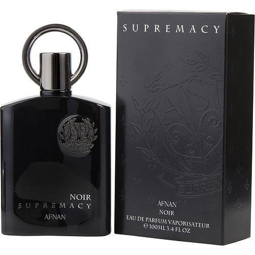 Afnan Perfumes Afnan Supremacy Noir Eau De Parfum Spray 3.4 Oz