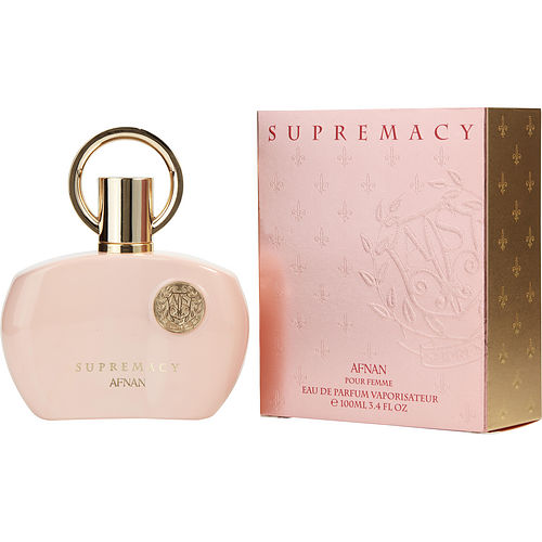 Afnan Perfumes Afnan Supremacy Pink Eau De Parfum Spray 3.4 Oz