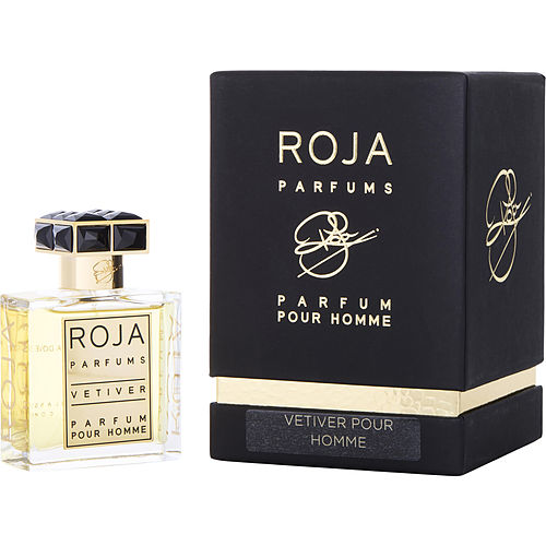 Roja Doveroja Vetiver Pour Hommeparfum Spray 1.7 Oz