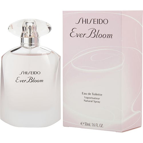 Shiseido Shiseido Ever Bloom Edt Spray 1.7 Oz