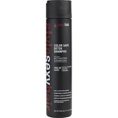 Sexy Hair Concepts Sexy Hair Style Sexy Hair Detox Daily Clarifying Shampoo 10.1 Oz