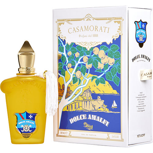 Xerjoff Xerjoff Casamorati 1888 Dolce Amalfi Eau De Parfum Spray 3.4 Oz