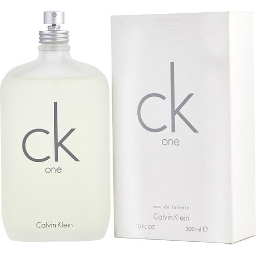 Calvin Klein Ck One Edt Spray 10 Oz For Unisex