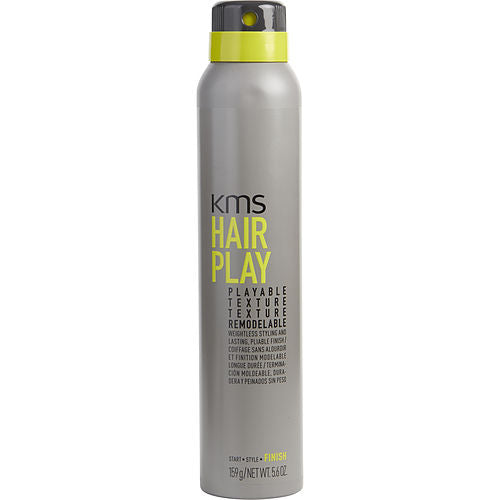 Kms Kms Hair Play Playable Texture Spray 5.2 Oz