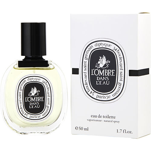 Diptyquediptyque L'Ombre Dans L'Eauedt Spray 1.7 Oz