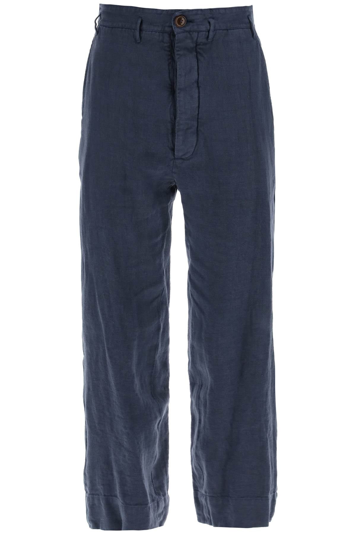 Vivienne Westwood Vivienne Westwood cropped cruise pants