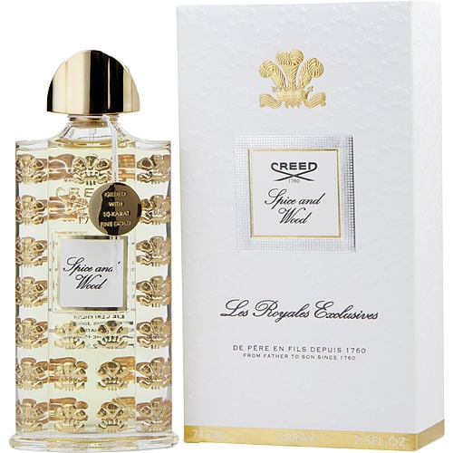 Creed Creed Spice & Wood Eau De Parfum Spray 2.5 Oz For Unisex