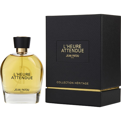 Jean Patoul'Heure Attendue Jean Patoueau De Parfum Spray 3.3 Oz