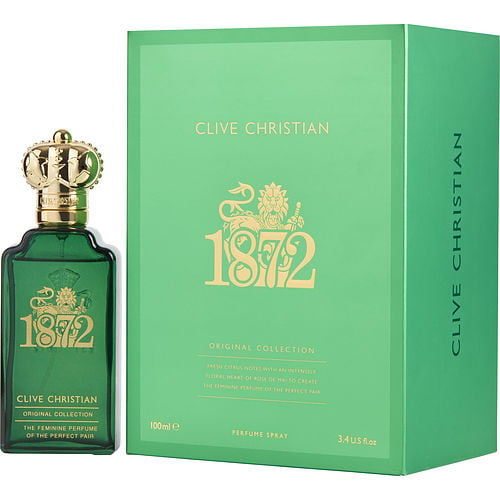 Clive Christianclive Christian 1872Perfume Spray 3.4 Oz (Original Collection)