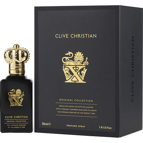 Clive Christian Clive Christian X Perfume Spray 1.6 Oz (Original Collection)