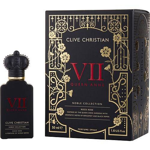 Clive Christian Clive Christian Noble Vii Queen Anne Rock Rose Perfume Spray 1.6 Oz