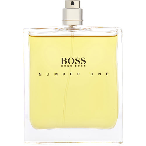 Hugo Boss Boss Edt Spray 3.4 Oz *Tester