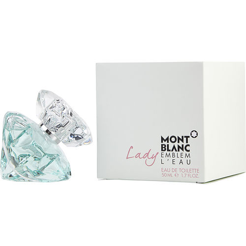 Mont Blancmont Blanc Lady Emblem L'Eauedt Spray 1.7 Oz