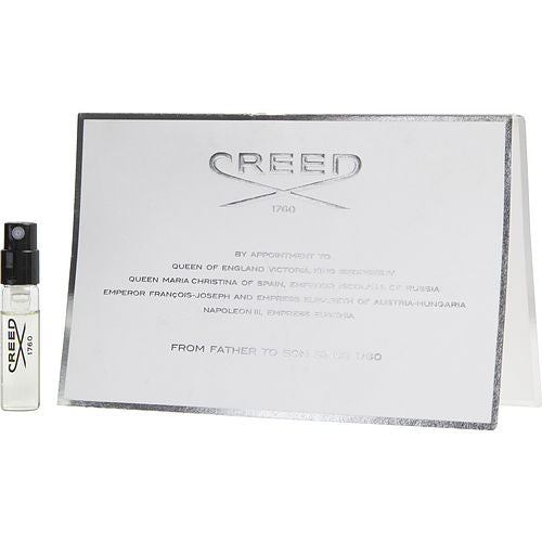 Creed Creed Love In Black Eau De Parfum Spray Vial On Card