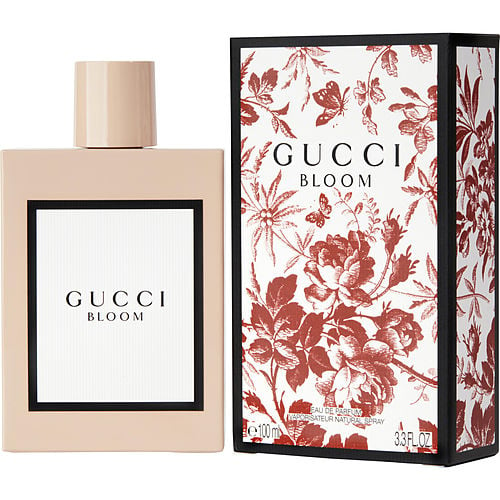 Gucci Gucci Bloom Eau De Parfum Spray 3.3 Oz