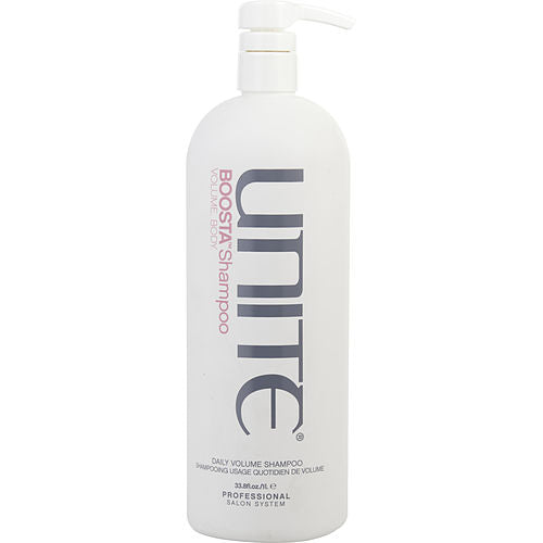 Unite Unite Boosta Shampoo 33.8 Oz For Unisex