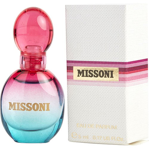 Missoni Missoni Eau De Parfum 0.17 Oz Mini For Women