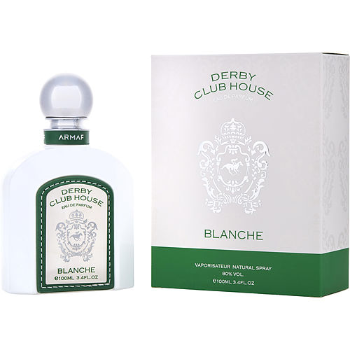 Armafarmaf Derby Club House Blancheedt Spray 3.4 Oz