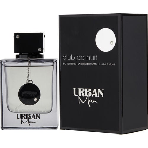 Armaf Armaf Club De Nuit Urban Man Eau De Parfum Spray 3.6 Oz
