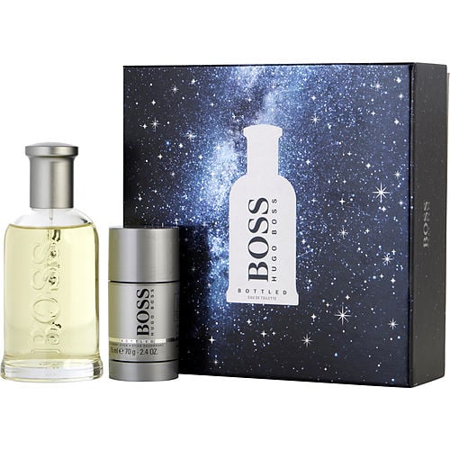 Hugo Bossboss #6Edt Spray 6.7 Oz & Deodorant Stick 2.4 Oz