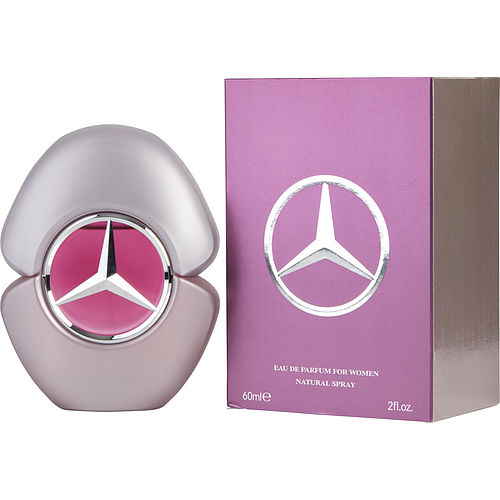 Mercedes-Benz Mercedes-Benz Woman Eau De Parfum Spray 2 Oz
