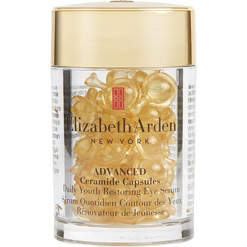 Elizabeth Ardenelizabeth Ardenadvanced Ceramide Capsules Daily Youth Restoring Eye Serum  --60Caps