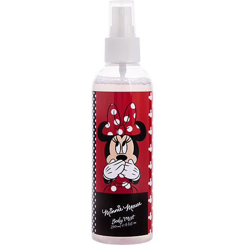 Disney Minnie Mouse Body Spray 6.8 Oz (Packaging May Vary)