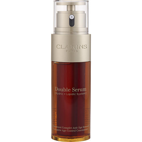 Clarinsclarinsdouble Serum (Hydric + Lipidic System) Complete Age Control Concentrate  --50Ml/1.6Oz