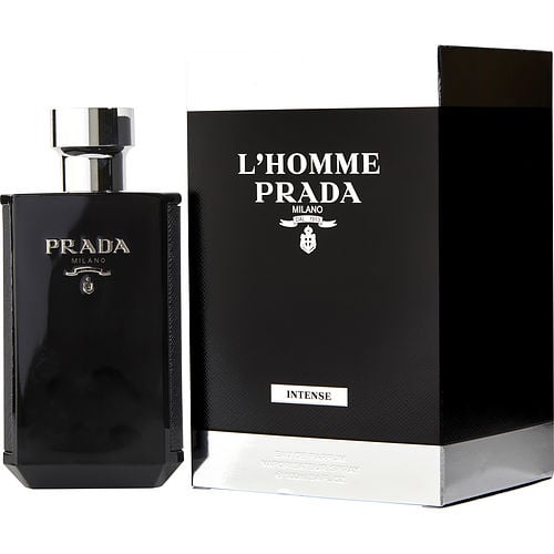 Prada Prada L'Homme Intense Eau De Parfum Spray 3.4 Oz