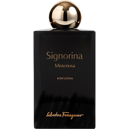 Salvatore Ferragamosignorina Misteriosabody Lotion 6.7 Oz