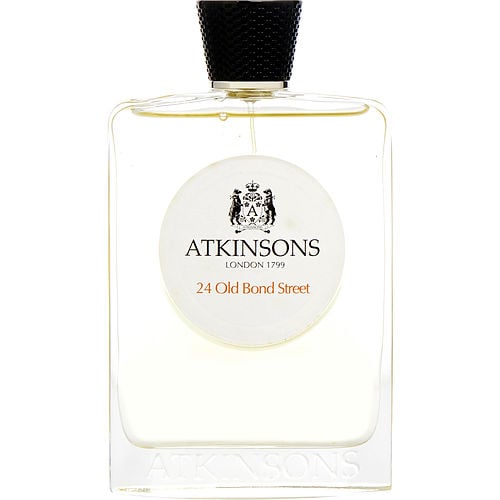 Atkinsons Atkinsons 24 Old Bond Street Eau De Cologne Spray 3.3 Oz *Tester For Men