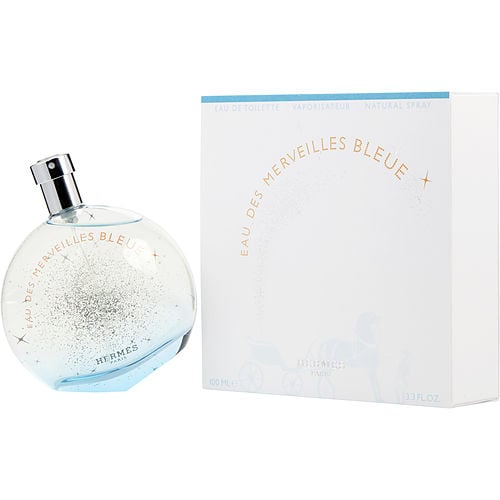 Hermeseau Des Merveilles Bleueedt Spray 3.3 Oz