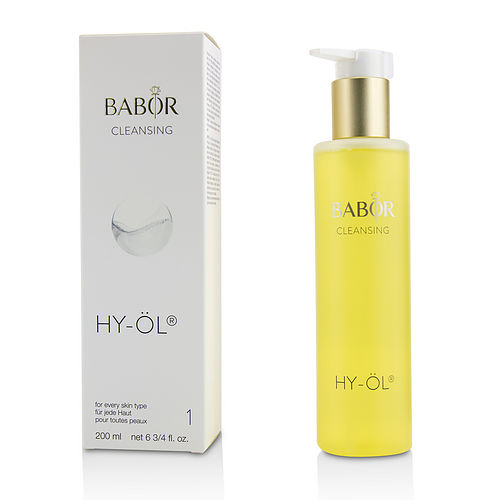 Babor Babor Cleansing Hy-脙鈥揕 - For All Skin Types  --200Ml/6.3Oz