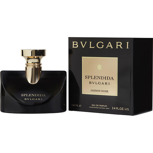 Bvlgari Bvlgari Splendida Jasmin Noir Eau De Parfum Spray 3.4 Oz For Women