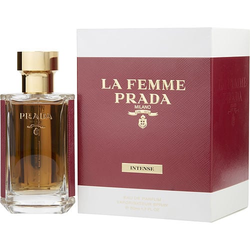 Prada Prada La Femme Intense Eau De Parfum Spray 1.7 Oz
