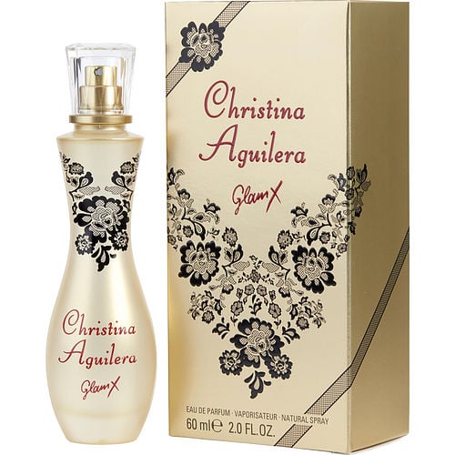 Christina Aguilerachristina Aguilera Glam Xeau De Parfum Spray 2 Oz