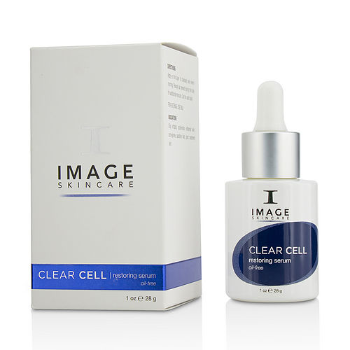 Image Skincare Image Clear Cell Restoring Serum Oil-Free --28G/1Oz For Women