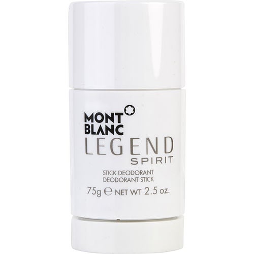 Mont Blancmont Blanc Legend Spiritdeodorant Stick 2.5 Oz