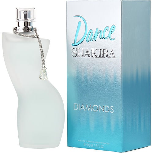 Shakirashakira Dance Diamondsedt Spray 2.7 Oz
