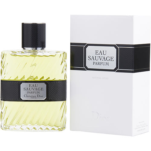 Christian Dioreau Sauvage Parfumeau De Parfum Spray 3.4 Oz (New Packaging)