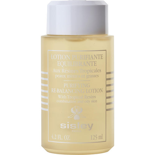 Sisley Sisley Purifying Re-Balancing Lotion With Tropical Resins - For Combination & Oily Skin --125Ml/4.2Oz