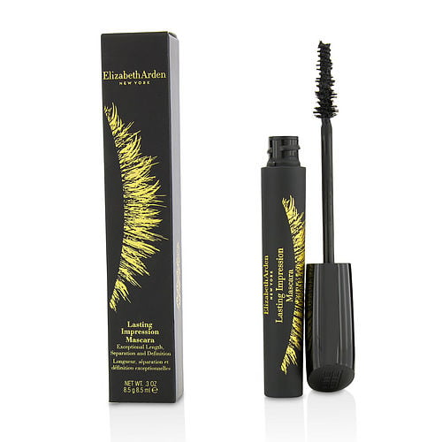 Elizabeth Ardenelizabeth Ardenlasting Impression Mascara - # 01 Lasting Black  --8.5Ml/0.3Oz