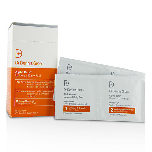 Dr. Dennis Grossdr Dennis Grossalpha Beta Universal Daily Peel  --30 Treatments