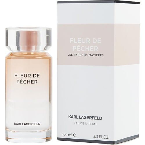 Karl Lagerfeldkarl Lagerfeld Fleur De Pechereau De Parfum Spray 3.3 Oz