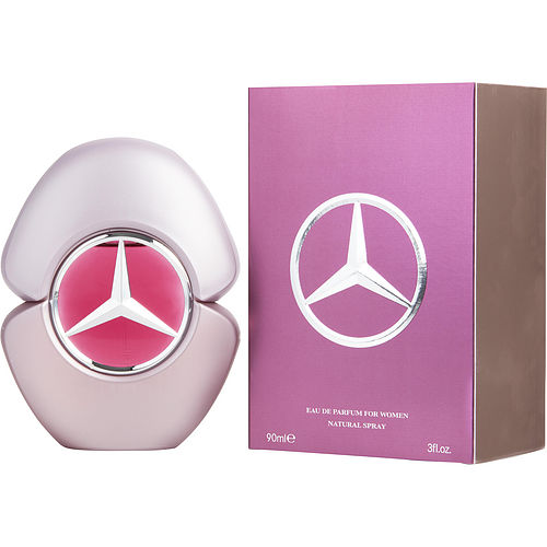 Mercedes-Benz Mercedes-Benz Woman Eau De Parfum Spray 3 Oz