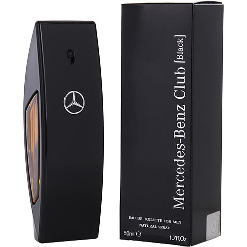 Mercedes-Benzmercedes-Benz Club Blackedt Spray 1.7 Oz