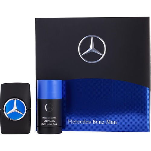 Mercedes-Benz Mercedes-Benz Man Edt Spray 1.7 Oz & Deodorant Stick 2.5 Oz